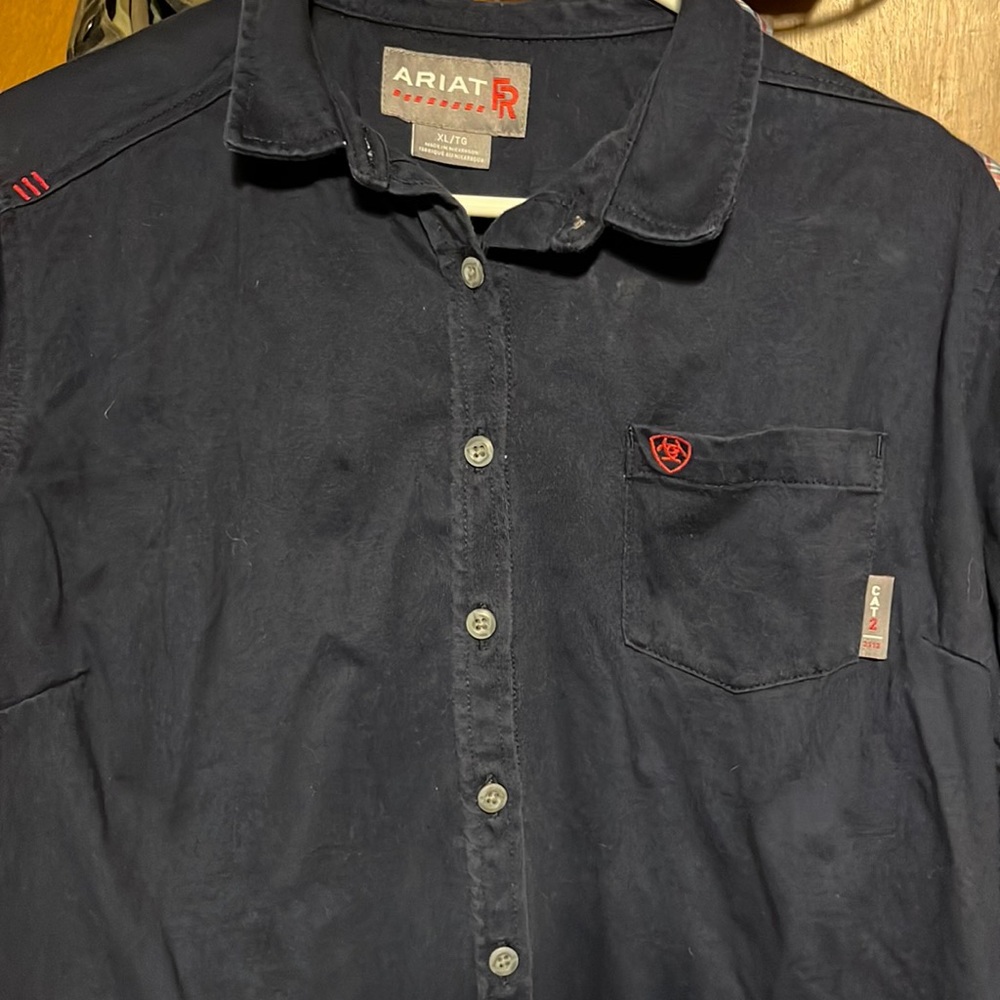 Flame Retardant Shirt